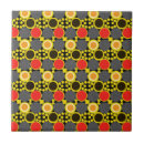 Recherche de harmonie carreaux Abstrait