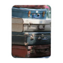 Recherche de valise magnets Voyage