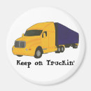 Recherche de camion magnets Bleu