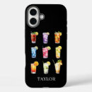 Recherche de cocktail iphone coques Aquarelle