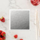 Suche nach geometric servietten Grau