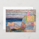 Recherche de peintures klee cartes postales Célèbre peinture