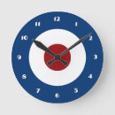 Recherche de archers horloges Red