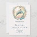 Recherche de dauphin mignon invitations Sous la mer
