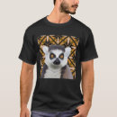 Recherche de lemur tshirts Faune