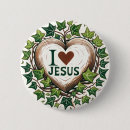Suche nach i liebe jesus buttons Christentum