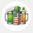 Suche nach irisches bier aufkleber St patricks tag