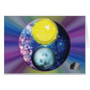 Suche nach yin yang postkarten Himmel