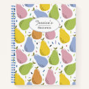 Suche nach frucht notizbuch Personalisiert