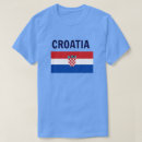 Suche nach flagge kroatien tshirts Kroatia