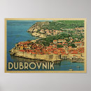 Suche nach adriatisches meer poster Dubrovnik