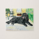 Recherche de labradoodle puzzles Noir