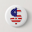 Recherche de drapeau etats unis badges Symbole