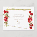 Suche nach rote hochzeit postkarten Elegant