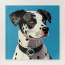 Recherche de dalmate puzzles Animal