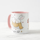 Recherche de lapin heureux tasses Mignon