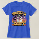 Recherche de inclusion tshirts Justice sociale