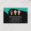 Suche nach eisdiele visitenkarten Eiscreme