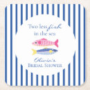 Recherche de mer dessous de verres Chic