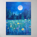Suche nach mondlandschaft poster Vollmond