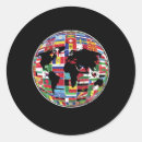 Suche nach weltflaggen aufkleber International