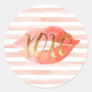Recherche de rose gold blush autocollants Girly