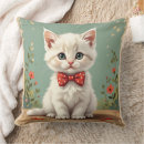 Recherche de noeud coussins Chat