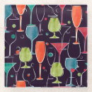 Suche nach martini glas untersetzer Party