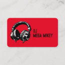 Suche nach music dj visitenkarten Tanz