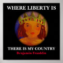 Recherche de liberté posters Peinture