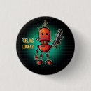 Suche nach retro roboter buttons Cool
