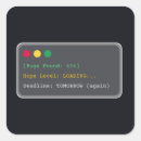 Recherche de codeurs autocollants Ingénieur logiciel