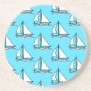 Suche nach segelboote untersetzer Küste