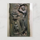 Recherche de reine mère cartes postales École