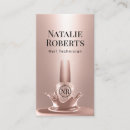 Suche nach sie technician visitenkarten Manicurist