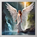 Recherche de belle cascade art Imaginaire