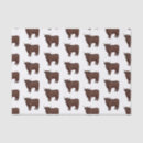 Recherche de cow tissue paper Vache