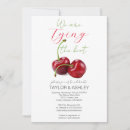 Suche nach tying the knot einladungen Minimalistisch
