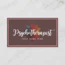 Recherche de fleur abstraite cartes visite Professionnel