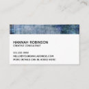 Recherche de texture rustique cartes visite Simple