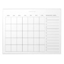 Suche nach aufgaben notizblock Minimal