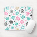 Suche nach schneeflocke mousepads Rosa