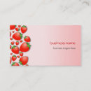 Recherche de fraise cartes visite Drôle
