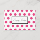 Recherche de petit pois cartes visite Points