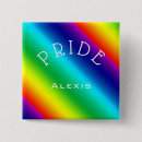Recherche de pride badges Coloré