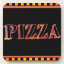 Suche nach pizza untersetzer Zuhause