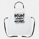 Recherche de typographie tabliers Mother