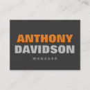 Suche nach alternative visitenkarten Designer
