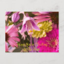 Suche nach glocken blumen postkarten Gelb