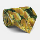 Recherche de tulipes colorées cravates Motif